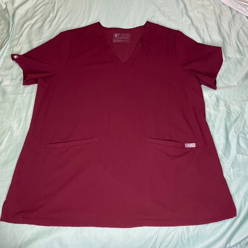 FIGS Women's Technical Collection scrub top